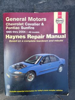 Repair Manual
