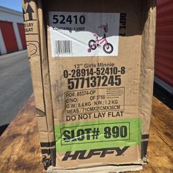 Girl Bike