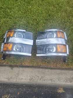 Headlights