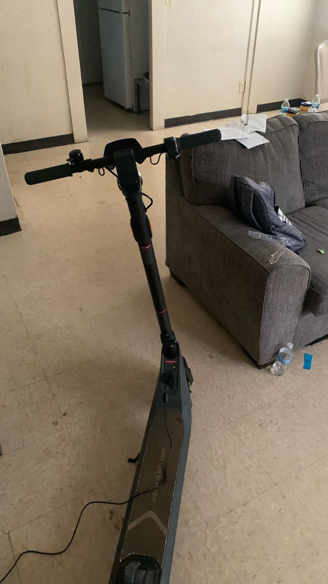 ELECTRIC SCOOTER