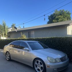 2002 Lexus GS