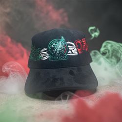 Mexico World Cup SnapBack gorra mundial Mexico