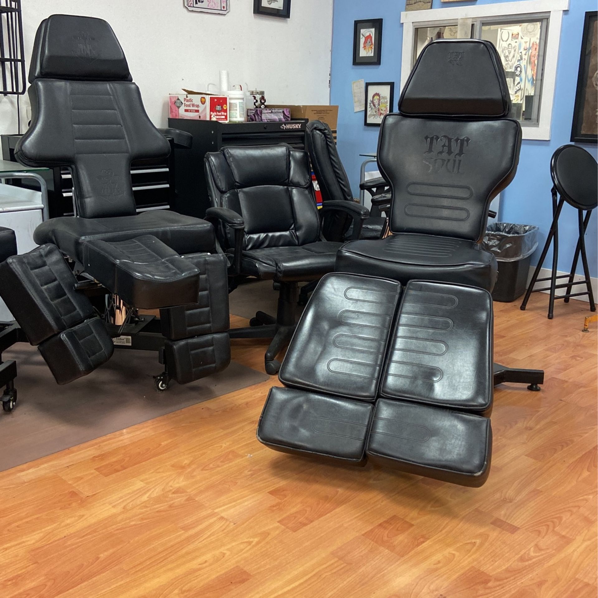 Tattoo Chairs