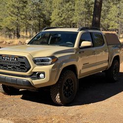 2018 Toyota Tacoma
