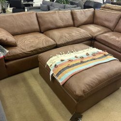 $2499 Free Delivery Up to 20 Miles on Orders Over 20 Miles Emilia5-Piece Sectional and Ottoman
Ashley Furniture$20 Down Payment and delivery available