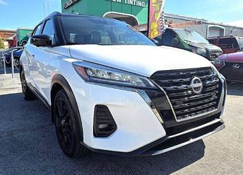 2023 Nissan Kicks