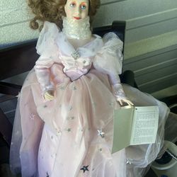 collectable doll