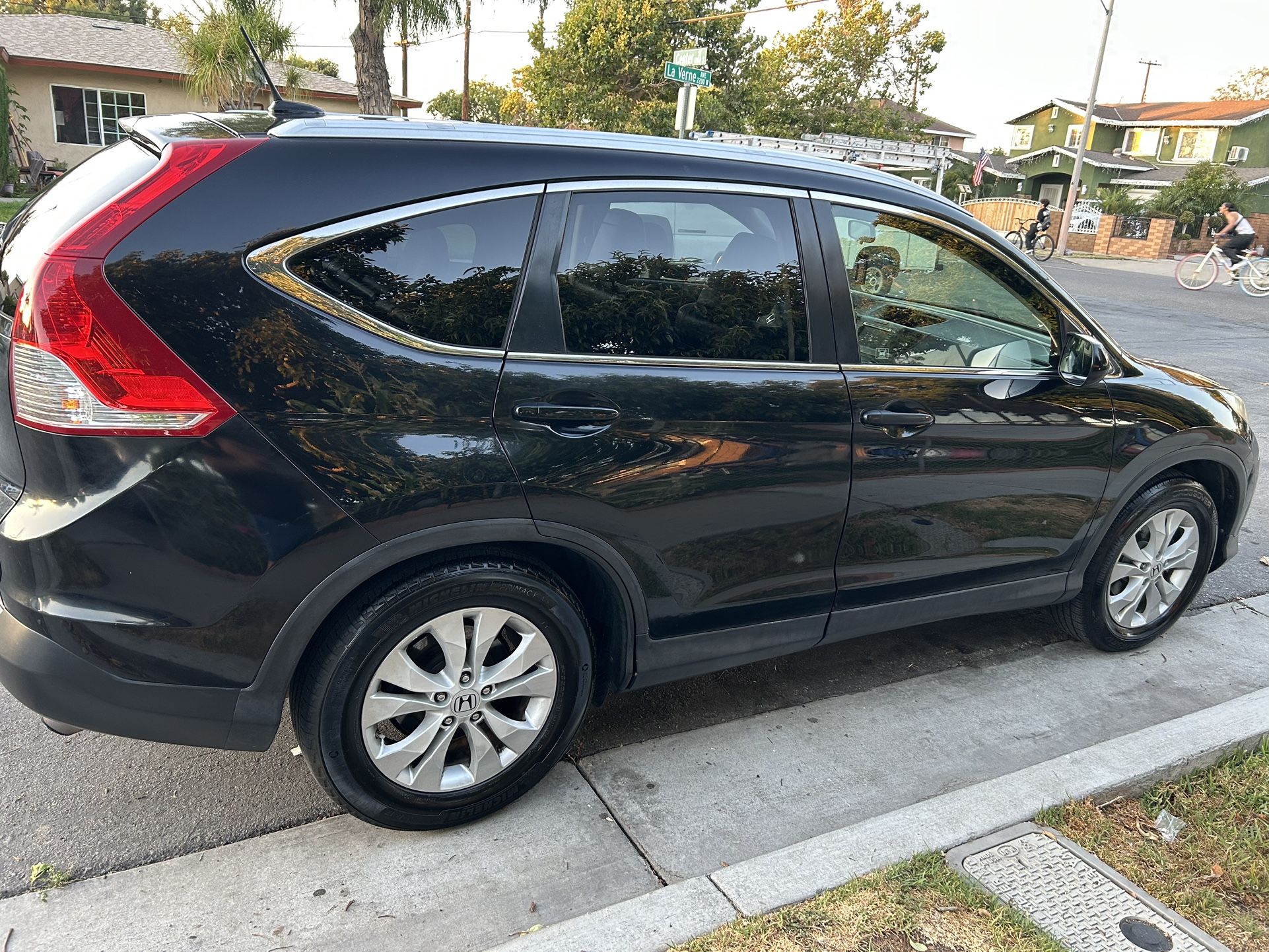 2012 Honda Cr-v