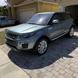 2016 Land Rover