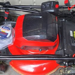 PowerSmart 80V MAX 21" Cordless Lawn Mower,