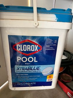 Pool tablets