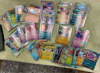 200 Japanese Pokémon All Holo Cards Collection Bundle ($350 Lot Value)