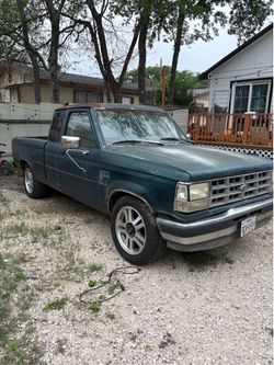 1991 Ford Ranger