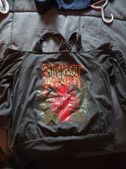 Slipknot shirt