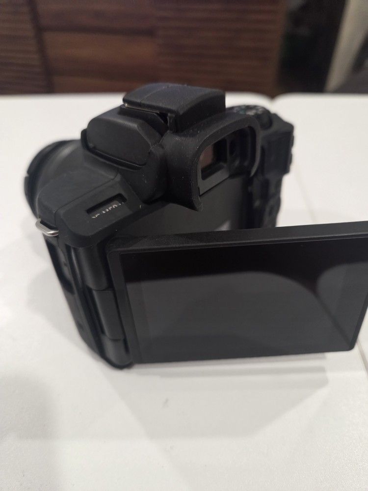 Canon EOS M50 Mark II