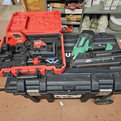 Lightly Used Tools
