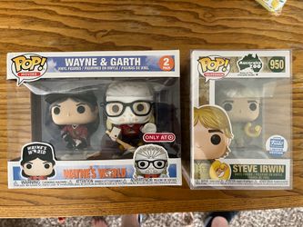 Funko pops