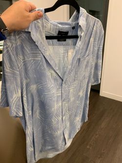 New Vince shirt l xl