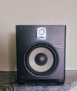 ENERGY S10.3 800w 10" Powered Subwoofer