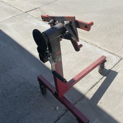 Engine Stand