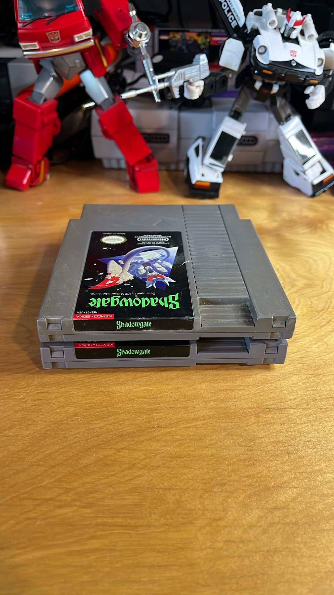 Nintendo NES - Shadowgate