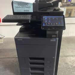Kyocera TASKalfa 5003i Black & White Copier