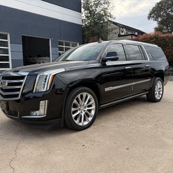 2019 Cadillac Escalade
