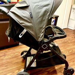 Safety 1st Smooth Ride Stroller System 