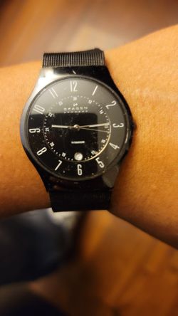 Skagen Watch ⌚️ 