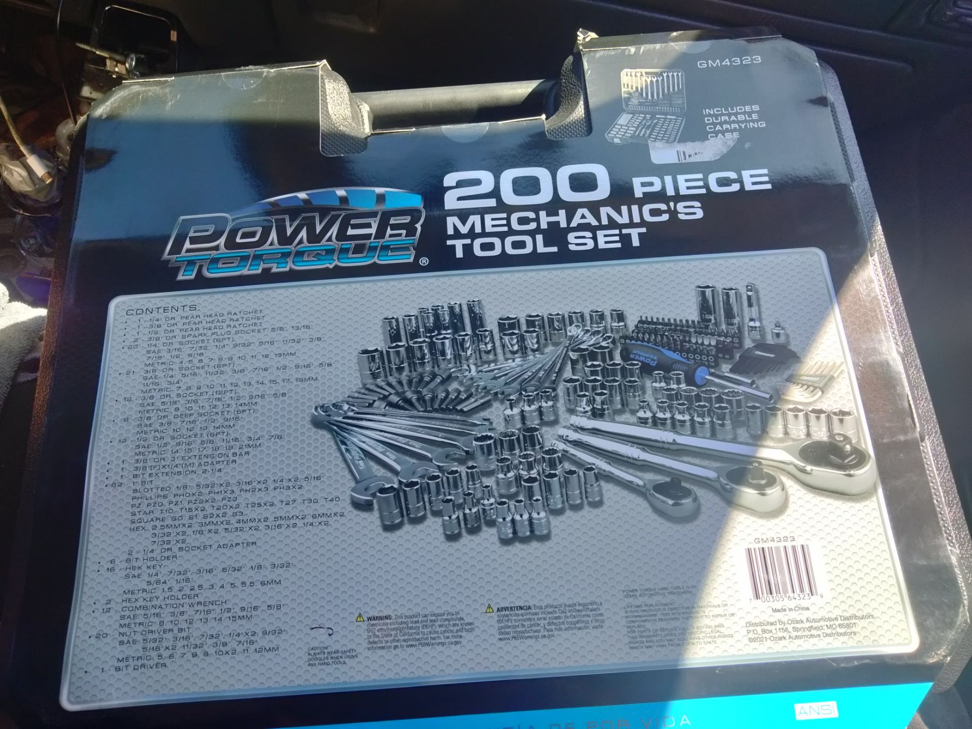 Socket set