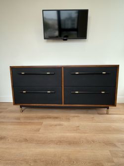 4 Drawer Dresser