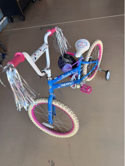 Seastar girls bike