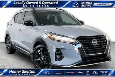 2024 Nissan Kicks