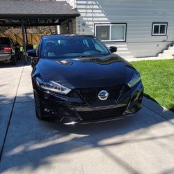 2021 Nissan Maxima