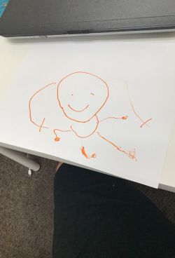 Picasso Art work