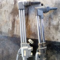Oxygen & Acetylene Torches 