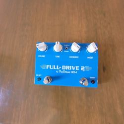 Fulltone Fulldrive Vintage 