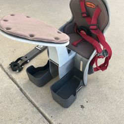 Toddler Bike Seat