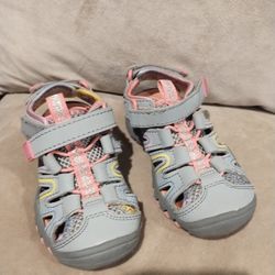 Cat and Jack Girls Water sandals