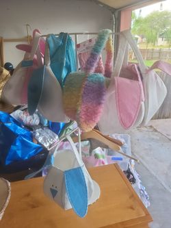 Easter baskets