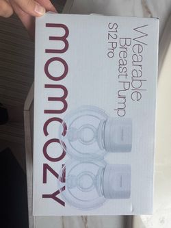 Mom cozy pump wireless pro 12