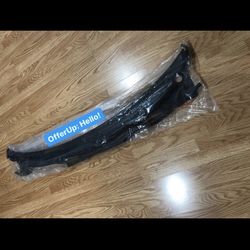 NEW 1994-01 OEM Acura Integra Front Windshield Cowl USDM LHD Type R Mugen Spoon Toda JDM DC2 DC4 ITR