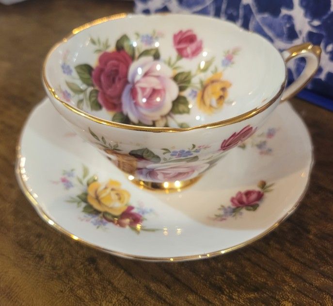 Vintage Teacups