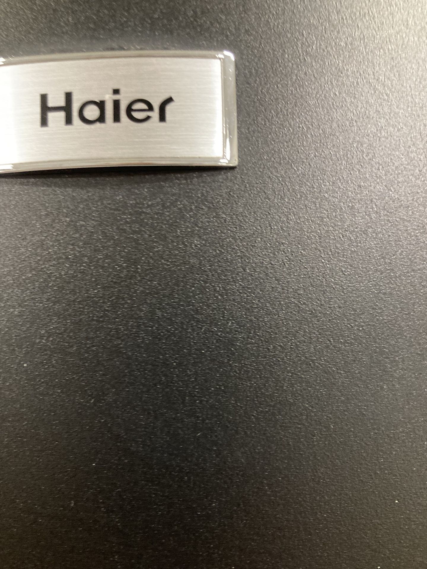 Black Heir Fridge