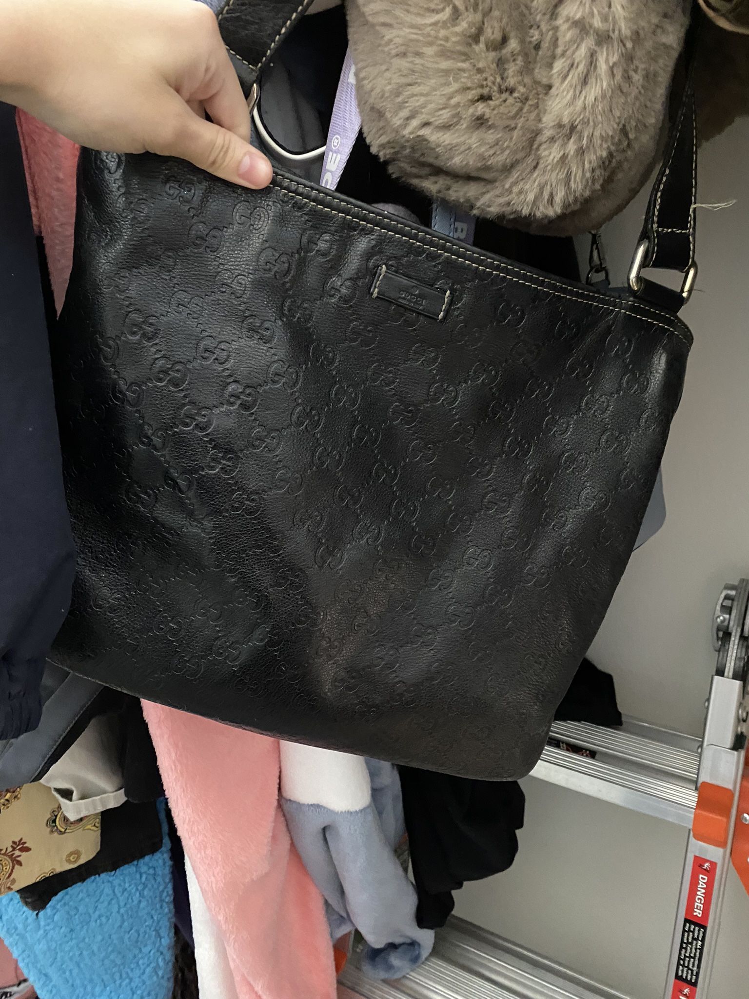 Gucci Messenger Bag