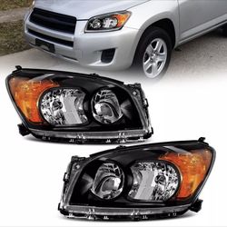 Toyota Rav 4 Headlights 