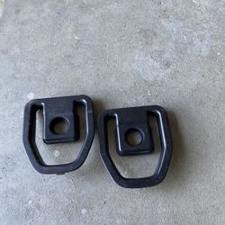OEM BMW Seat Belt Cover/Clips 