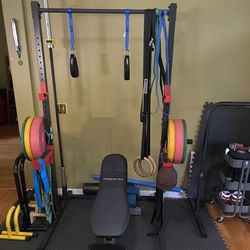 CAP Squat Rack!!!!