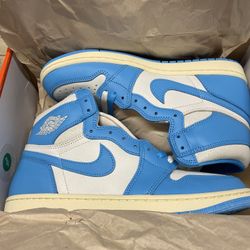 Air Jordan 1 Unc Reimagined