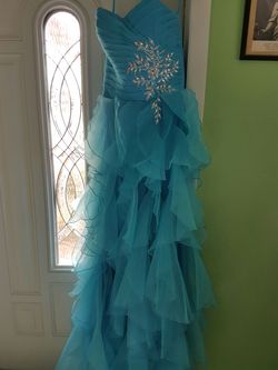 Quineañera/Prom Dress Size 2